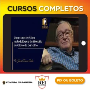 Filosofia da Ciência I - Olavo de Carvalho