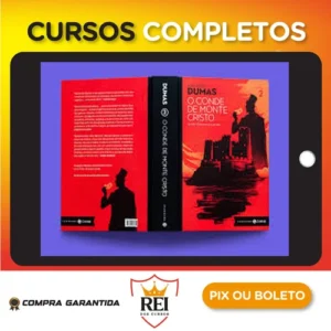 O Conde de Monte Cristo - Alexandre Dumas