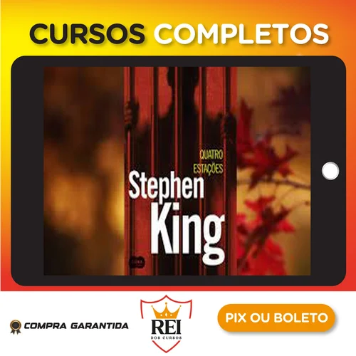 Quatro Estações - Sthephen King