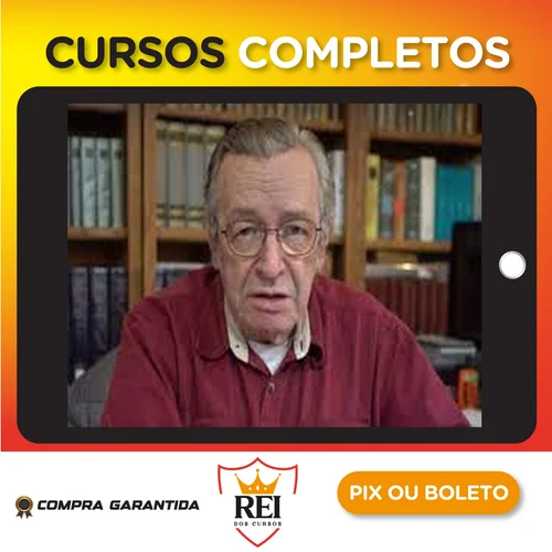 Raízes da Modernidade - Olavo de Carvalho