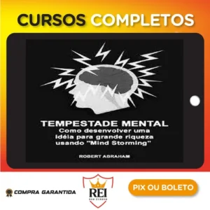Tempestade Mental - Robert Abraham