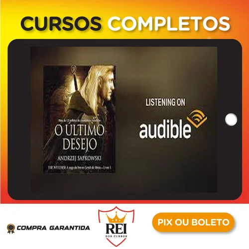 The Witcher: A Saga do Bruxo Gerald de Rívia - Andrzej Sapkowski