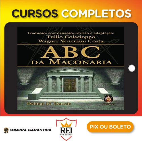 ABC da Maçonaria - Delmar Darrah