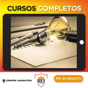 Aumente Seu Potencial Criativo - Equipe Cresça Brasil