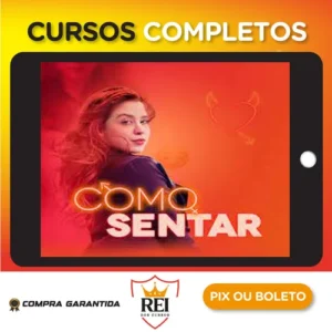 Como sentar - Beatriz Rangel Custódio