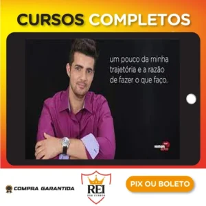 Curso de Linguagem Corporal - Adriano Moura