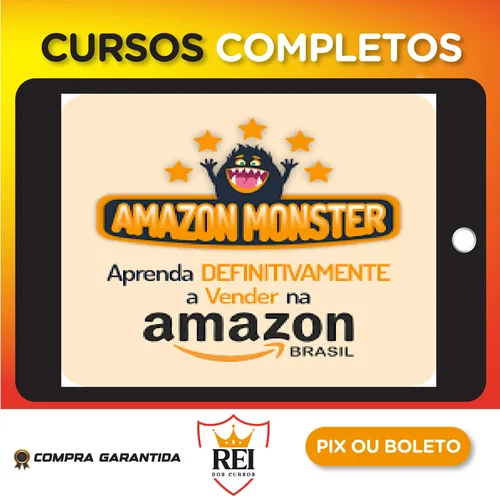 Amazon Monster - Murilo Bevervanso