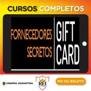 Fornecedores Secretos: Gift Card - Murilo Bevervanso
