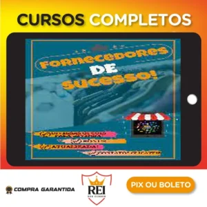 Lista de Fornecedores VIPs - Guia do Fornecedor de Sucesso