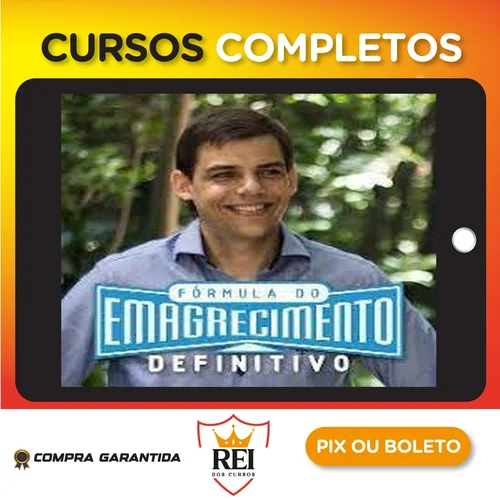 Fórmula do Emagrecimento Definitivo - Edson Burger