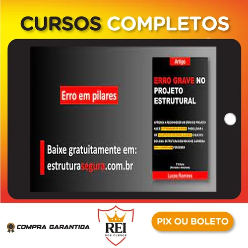 Análise Crítica a Partir de Erros de Projeto - Lucas Ramires