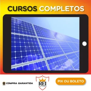 Dimensionamento de Sistema Fotovoltaico Conectado à Rede - Marcus Hagge