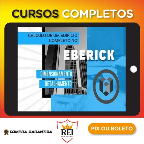 Edifício Eberick - Canal da Engenharia