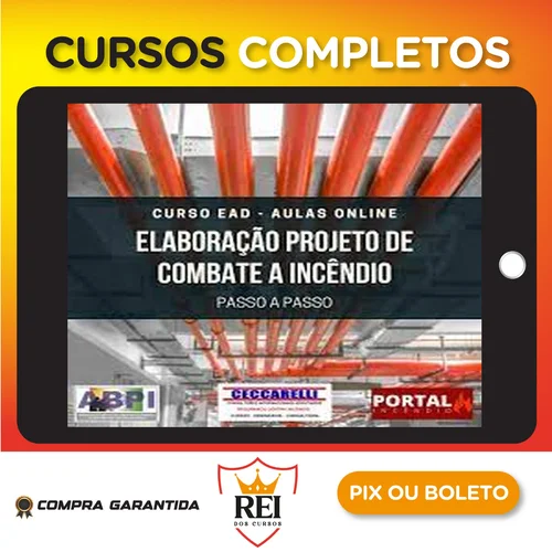 Eftreinamentos: Curso Combate a Incêndio e Blocos - Ederson Fanti