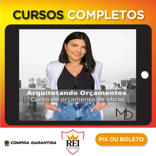 FMNE: Método Tríade de Custos de Obras - Mariele Dombroski