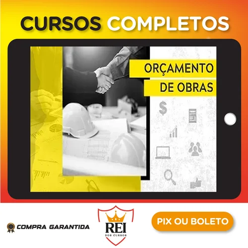 Orçamento de Obras - Canal da Engenharia