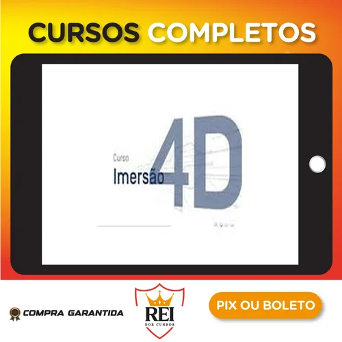 VMB - Curso Completo de Coordenação Executiva de Obras 4D - Vinicius Brito