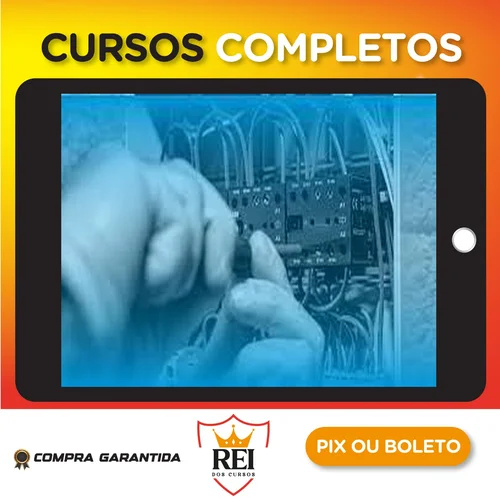 Combo Instalações Prediais - Ederson Fanti