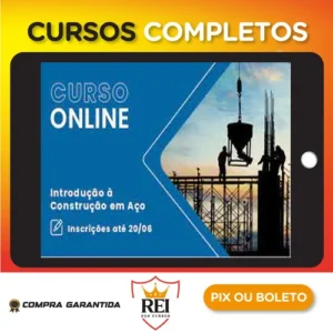 Curso Introdução à Construção em Aço - Cbca