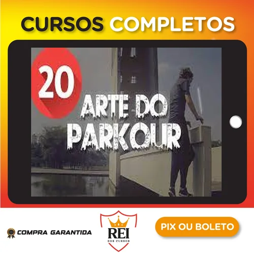 Arte do Parkour 11 - Pedro Amaral