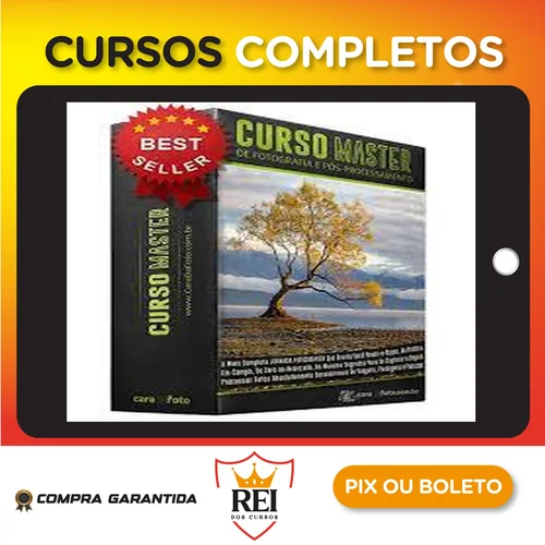 Curso Master - O Cara da Foto