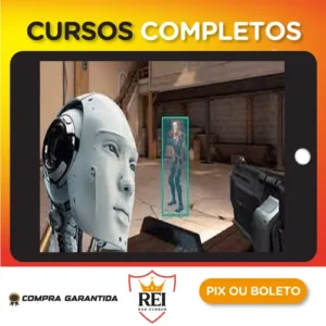 Game Hacking With Artificial Intelligence: FPS Aimbot - Batuhan ÇERİ [INGLÊS]