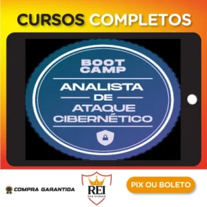 Analista de Ataque Cibernético - IGTI (XP Educação)