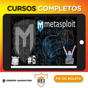 Pentest com Metasploit Framework - OYS