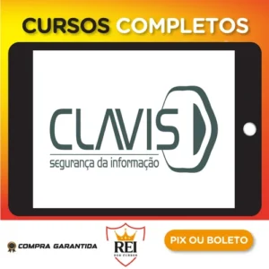 Teste de Invasão - Clavis