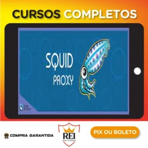 Aprendendo a fazer Proxy com Squid-Cache - OYS