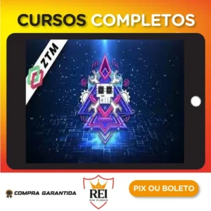 Complete Ethical Hacking Bootcamp: Zero to Mastery - Andrei Neagoie [INGLÊS]