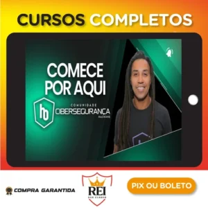 Comunidade Cibersegurança Hackone - Vários Autores