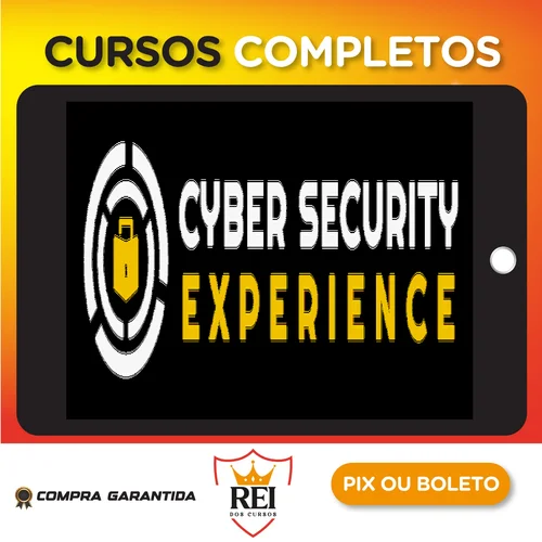 Cyber Security Experience II - IGTI (XP Educação)