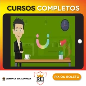 [PACK] English for Beginners & Full Intermediate English course - Logus Online [INGLÊS]