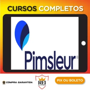 Pimsleur: Mandarin 1-5 (Áudio) - Paul Pimsleur