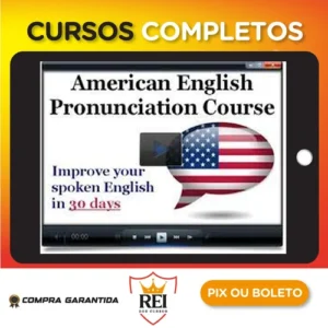 American English Pronunciation For Beginners - Loretta Huether [Inglês]
