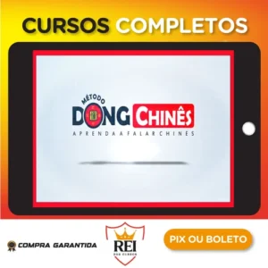 Aprenda Falar Chinês Mandarim em 10 Dias (Chinese do Zero) - Cleber Florencio Lucena de Souza