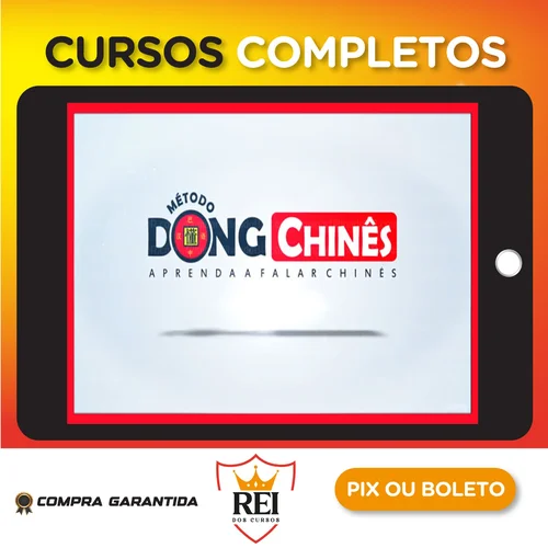 Aprenda Falar Chinês Mandarim em 10 Dias (Chinese do Zero) - Cleber Florencio Lucena de Souza