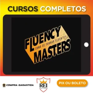 Cards no Anki do Curso Fluency Masters - Rhavi Carneiro