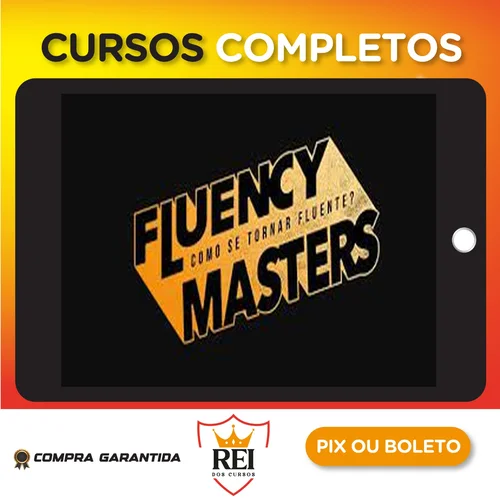 Cards no Anki do Curso Fluency Masters - Rhavi Carneiro