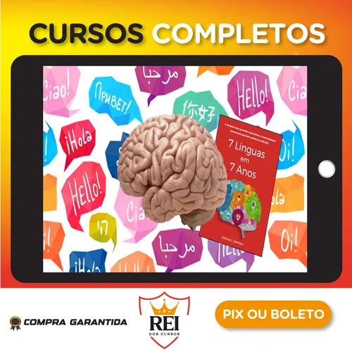 Como Aprender Qualquer Idioma Sozinho em Casa - Débora G. Barbosa