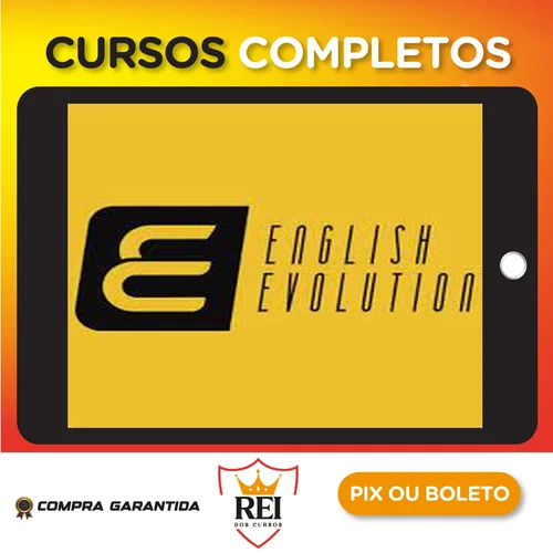 English Evolution - Teacher Paulo