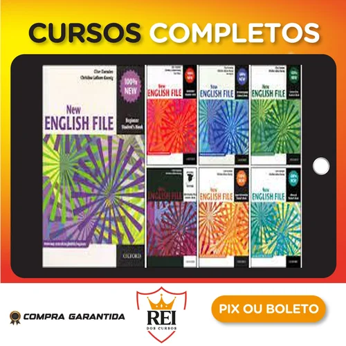 New English File - Oxford