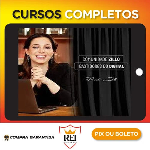 Comunidade Zillo: Bastidores do Digital - Priscila Zillo