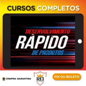 Desenvolvimento Rápido de Produtos - Alfa Company Brasil