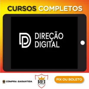 Direção Digital - Ana Jords