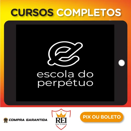 Escola do Perpétuo - Micha Menezes