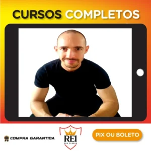 Funil Para High Ticket - Julio Araujo