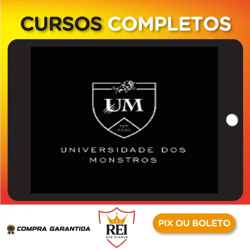 Universidade Dos Monstros - Rafael Schardosim
