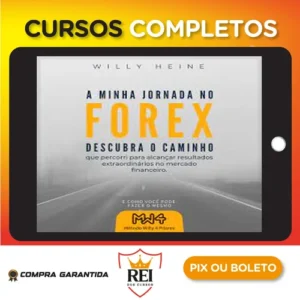 A Minha Jornada no Forex - Willy Heine[EBOOK]